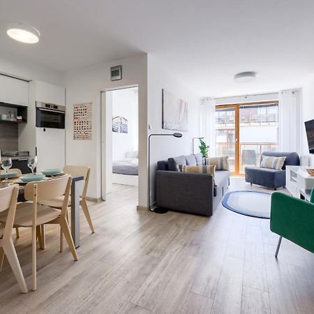 Apartamenty Sun & Snow Kolobrzeg Resorts Z Basenem מראה חיצוני תמונה