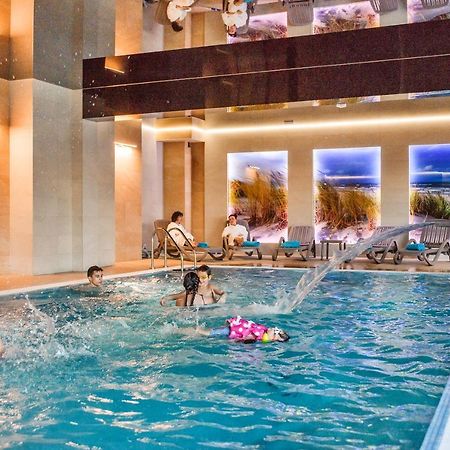 Apartamenty Sun & Snow Kolobrzeg Resorts Z Basenem מראה חיצוני תמונה
