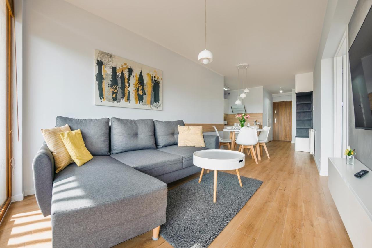 Apartamenty Sun & Snow Kolobrzeg Resorts Z Basenem מראה חיצוני תמונה