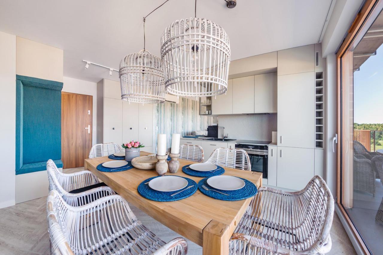 Apartamenty Sun & Snow Kolobrzeg Resorts Z Basenem מראה חיצוני תמונה