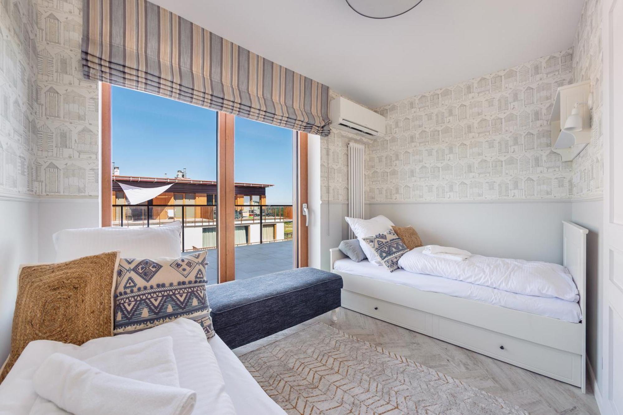 Apartamenty Sun & Snow Kolobrzeg Resorts Z Basenem מראה חיצוני תמונה
