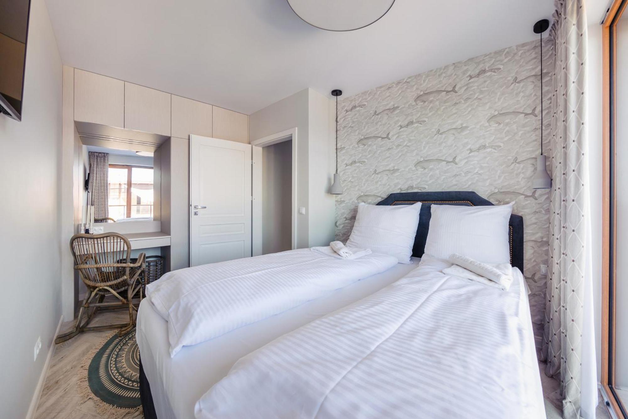 Apartamenty Sun & Snow Kolobrzeg Resorts Z Basenem מראה חיצוני תמונה