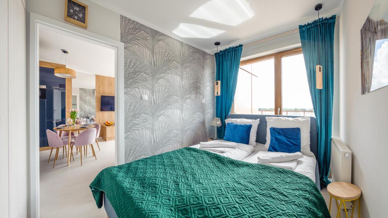 Apartamenty Sun & Snow Kolobrzeg Resorts Z Basenem מראה חיצוני תמונה