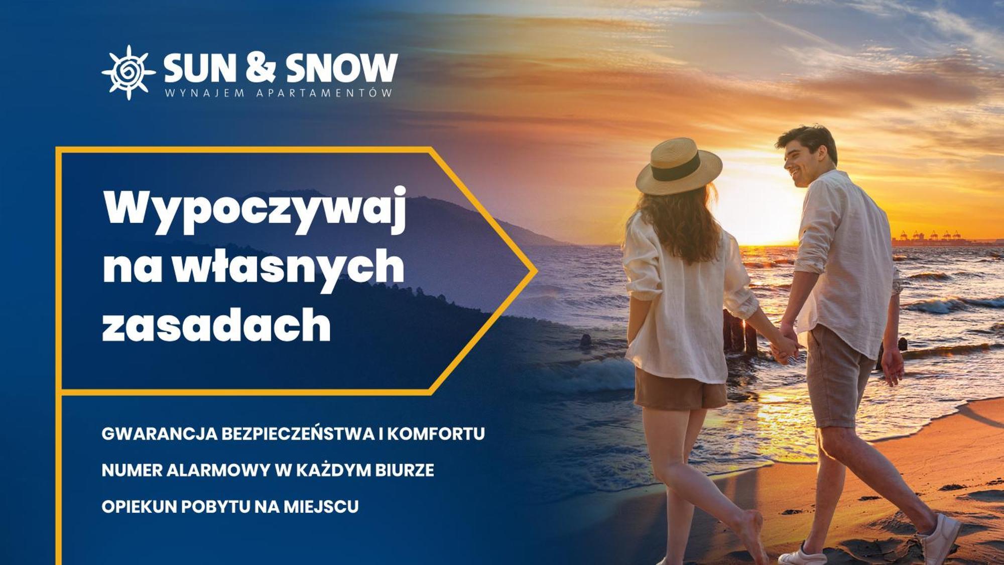 Apartamenty Sun & Snow Kolobrzeg Resorts Z Basenem מראה חיצוני תמונה