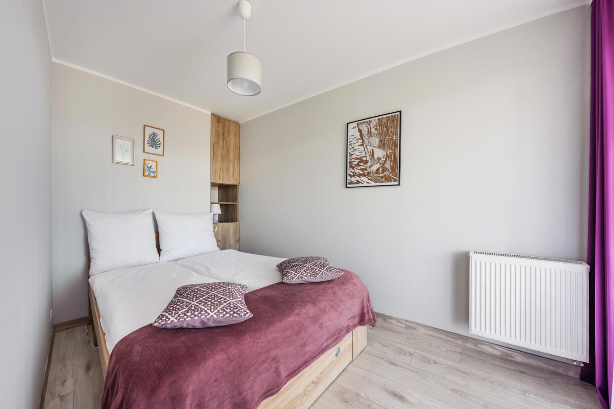 Apartamenty Sun & Snow Kolobrzeg Resorts Z Basenem מראה חיצוני תמונה