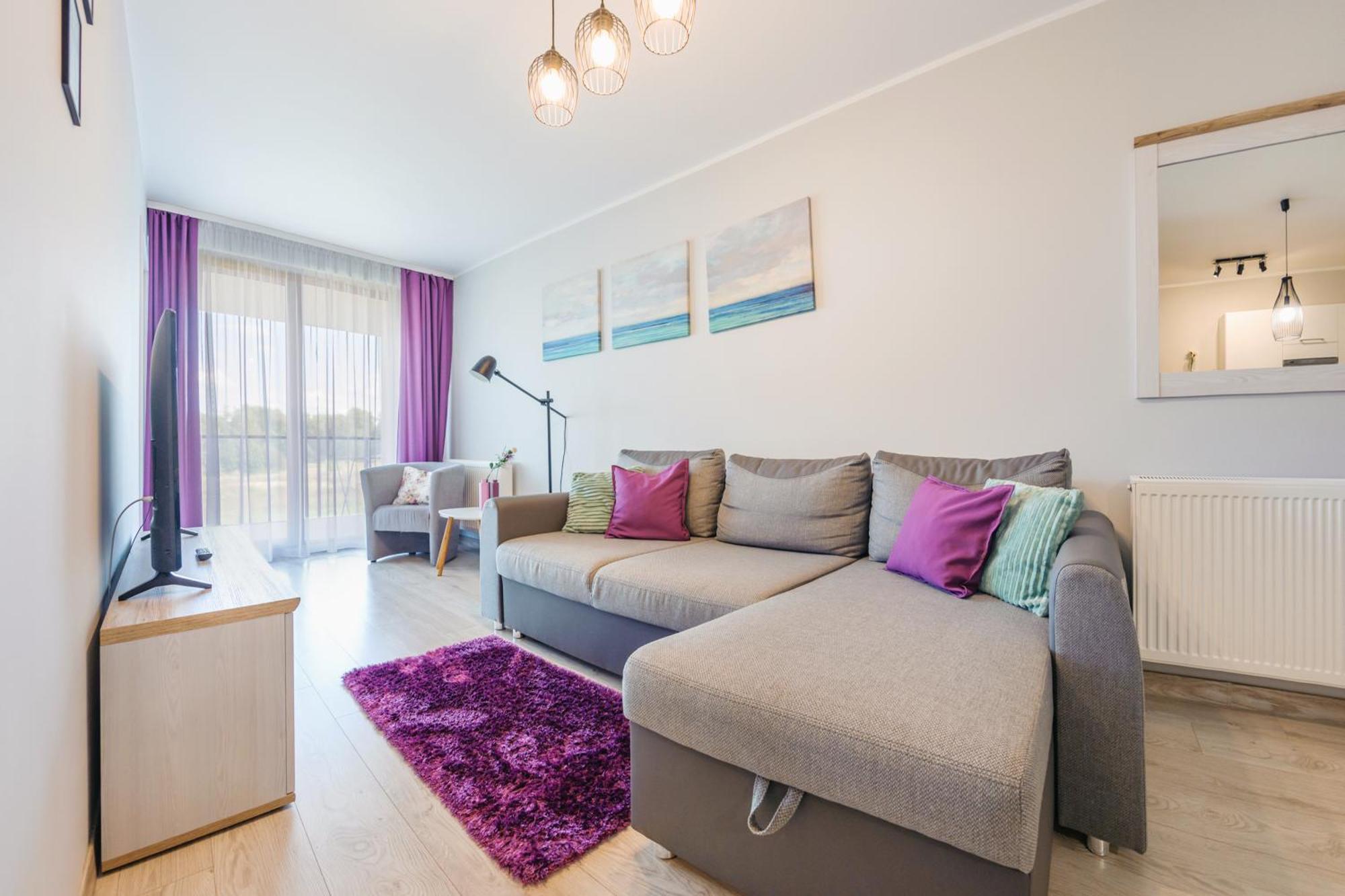 Apartamenty Sun & Snow Kolobrzeg Resorts Z Basenem מראה חיצוני תמונה