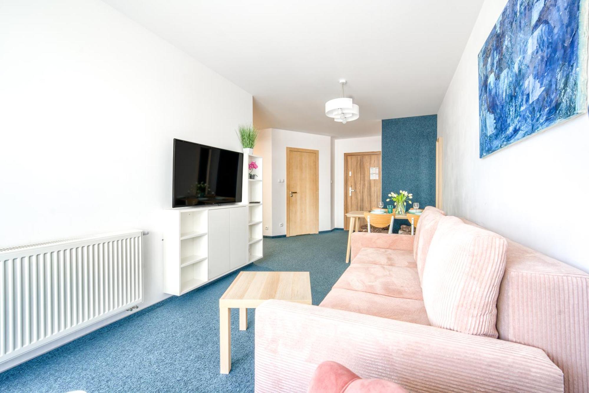 Apartamenty Sun & Snow Kolobrzeg Resorts Z Basenem מראה חיצוני תמונה