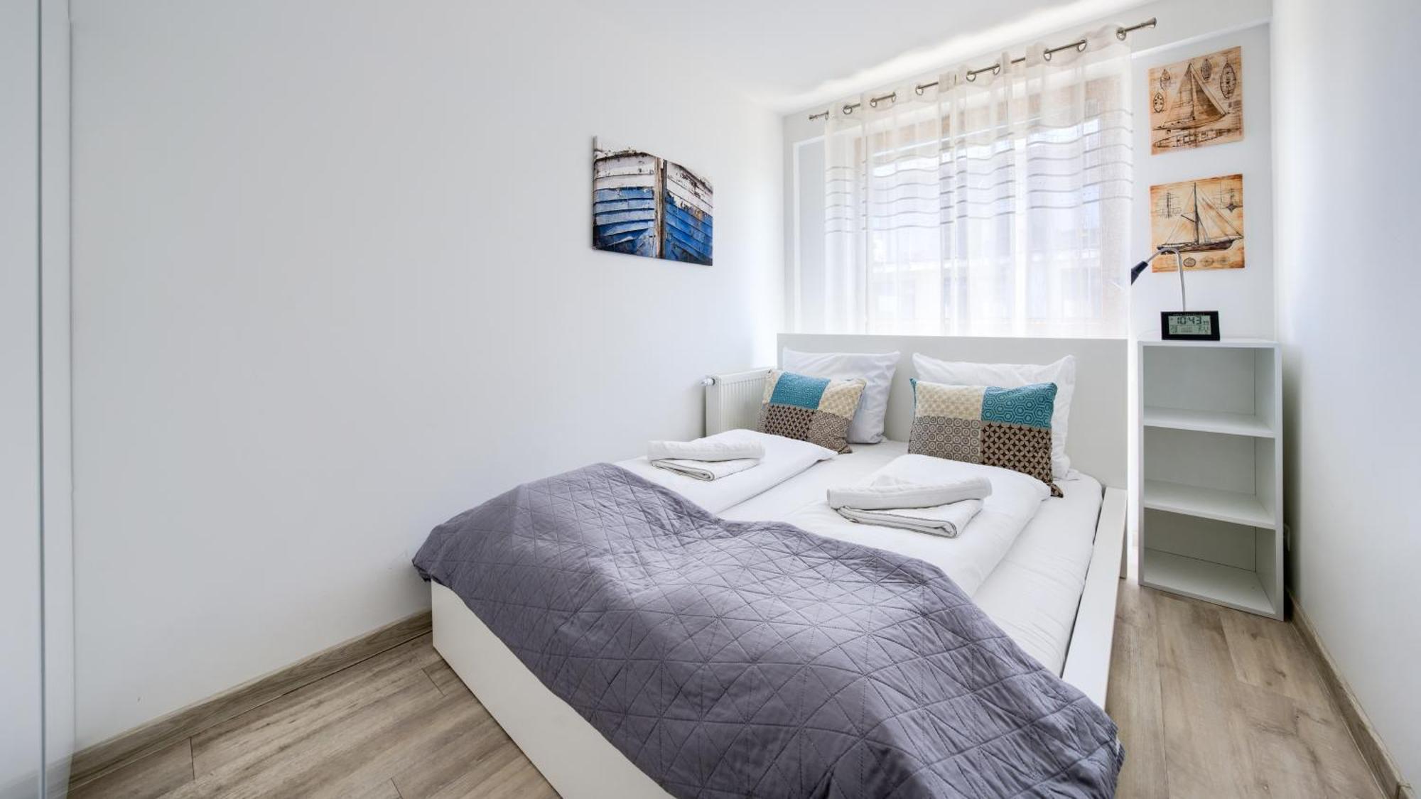 Apartamenty Sun & Snow Kolobrzeg Resorts Z Basenem מראה חיצוני תמונה