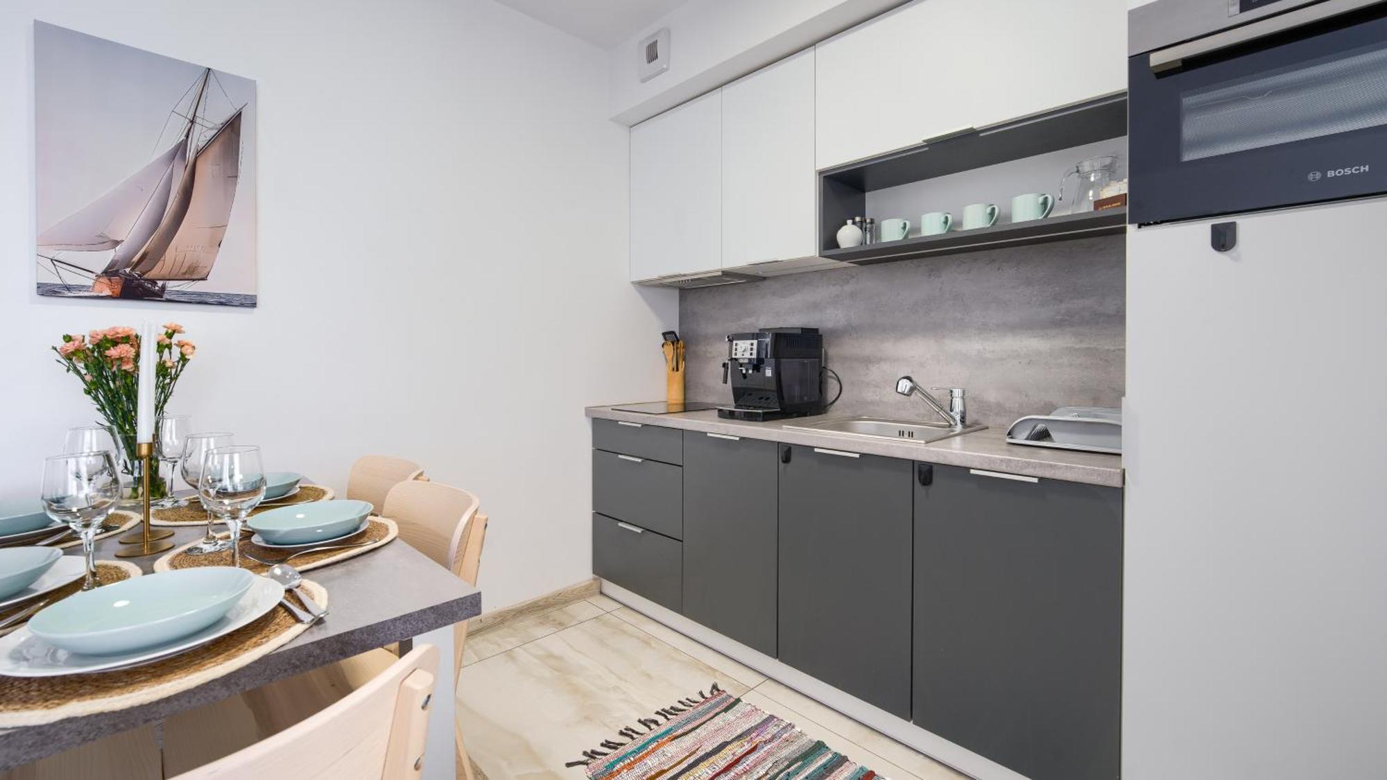 Apartamenty Sun & Snow Kolobrzeg Resorts Z Basenem מראה חיצוני תמונה