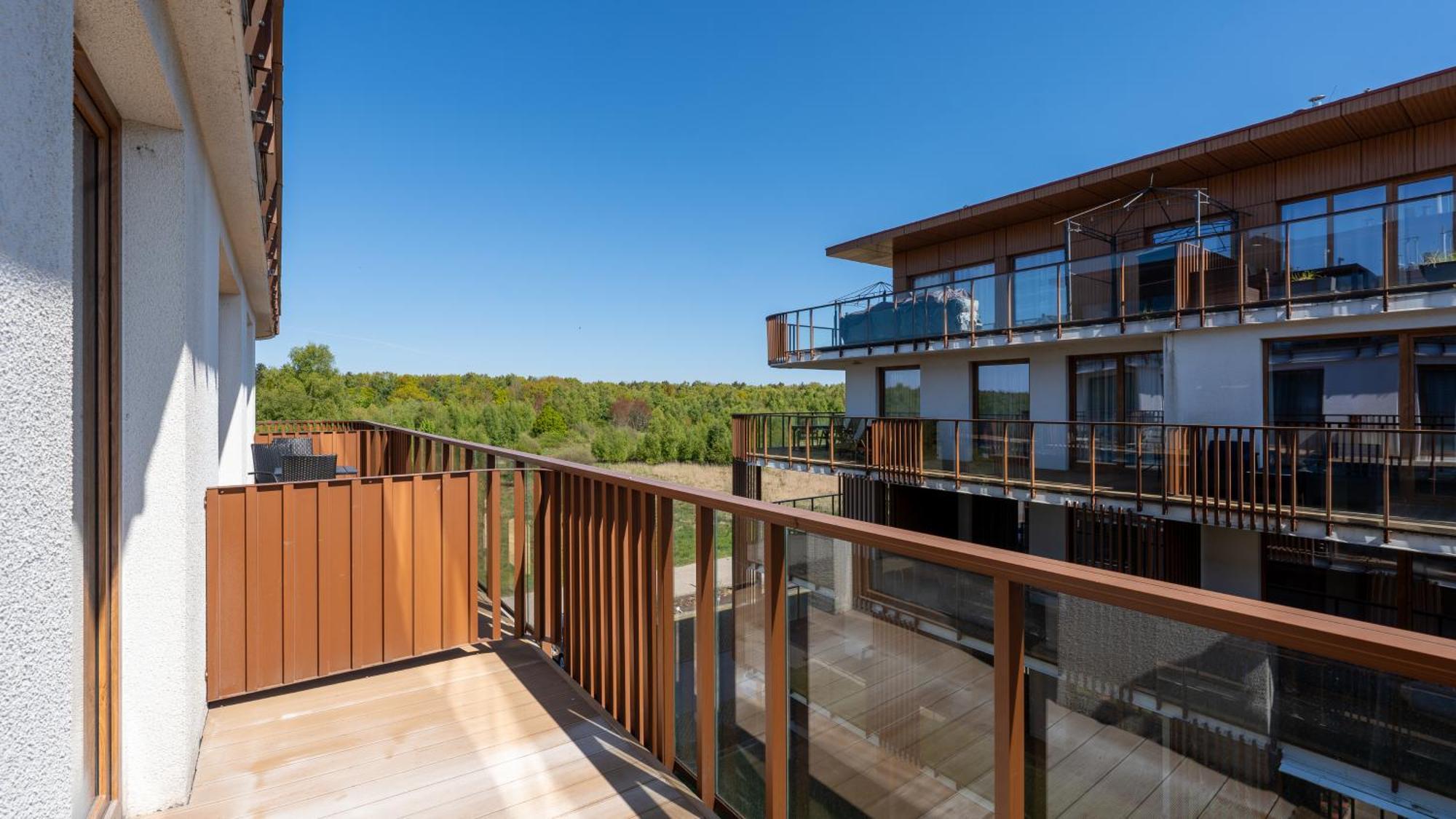 Apartamenty Sun & Snow Kolobrzeg Resorts Z Basenem מראה חיצוני תמונה