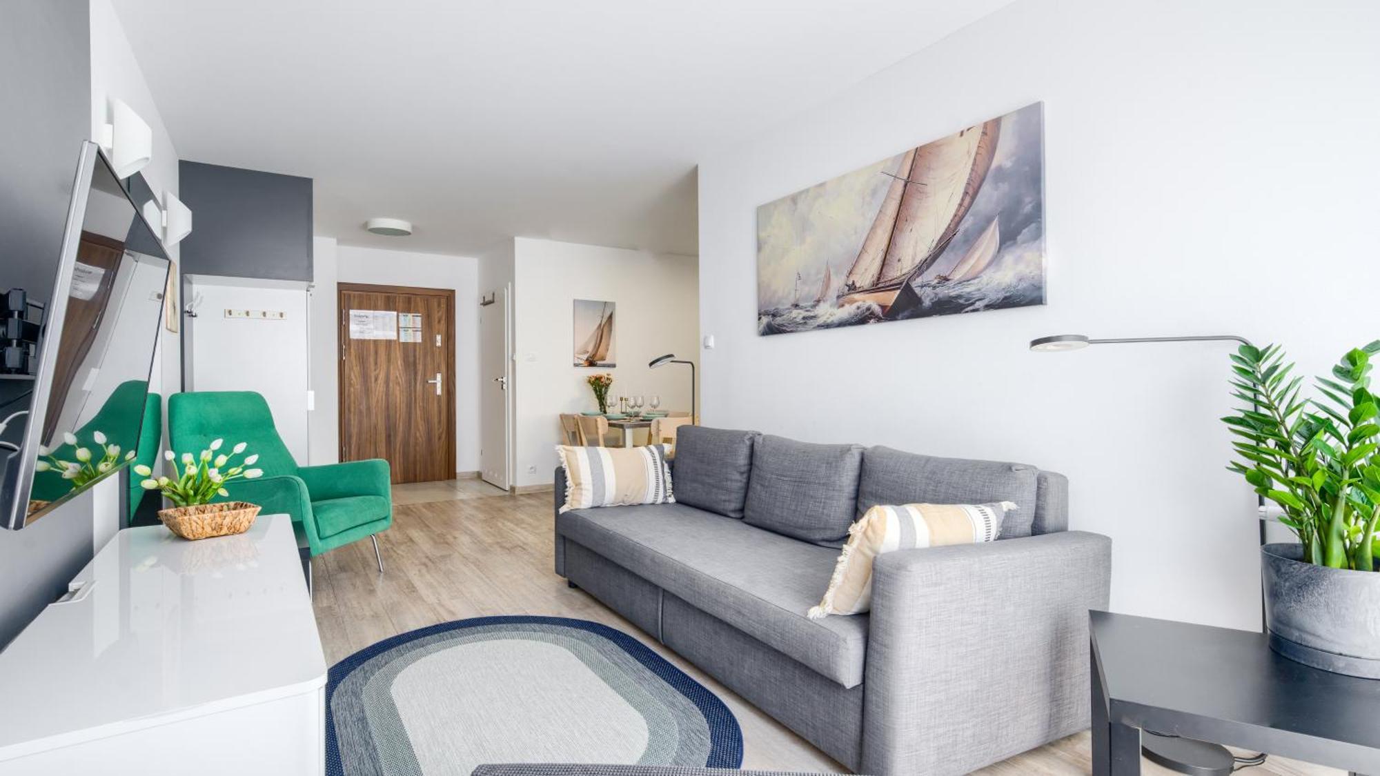 Apartamenty Sun & Snow Kolobrzeg Resorts Z Basenem מראה חיצוני תמונה