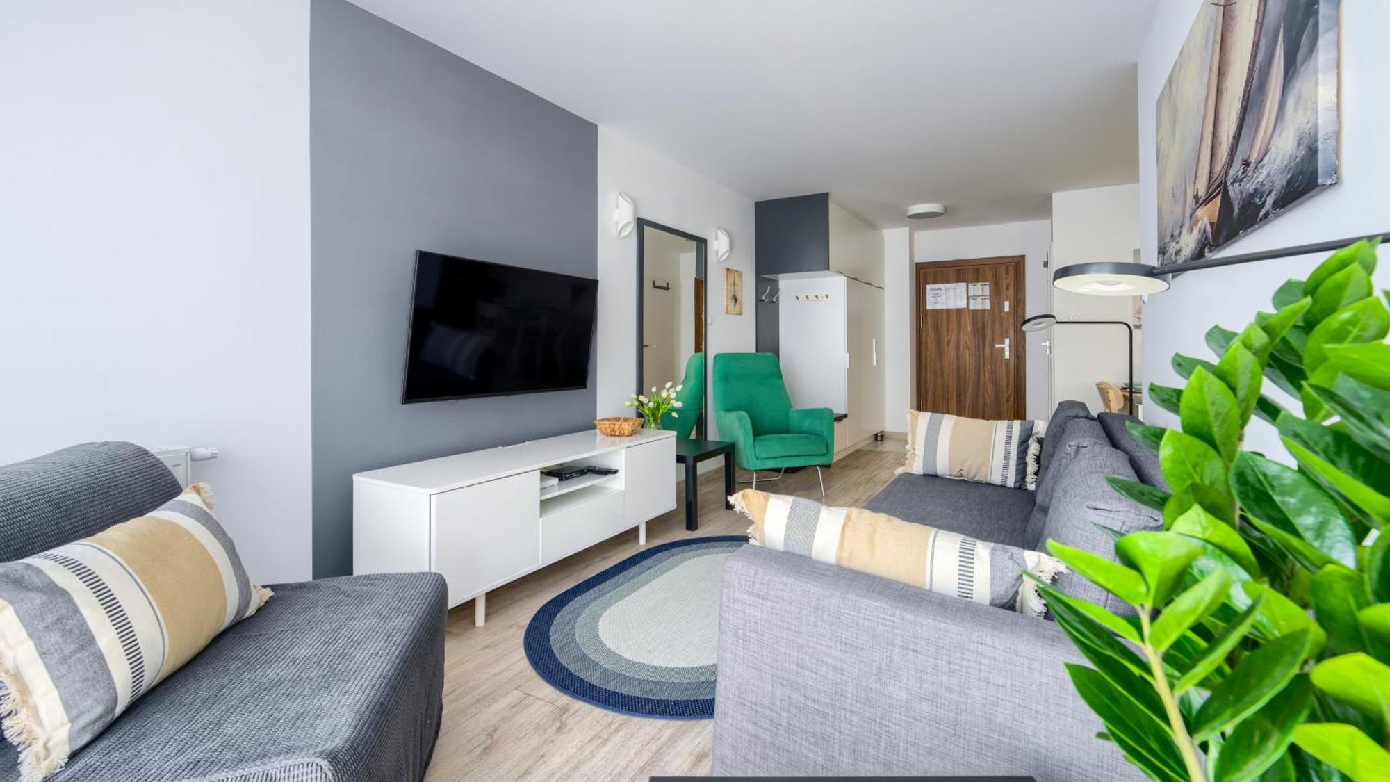 Apartamenty Sun & Snow Kolobrzeg Resorts Z Basenem מראה חיצוני תמונה