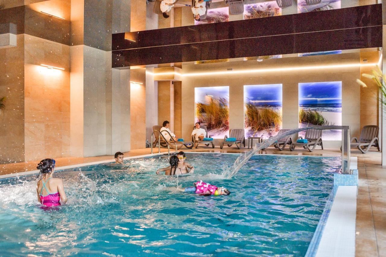 Apartamenty Sun & Snow Kolobrzeg Resorts Z Basenem מראה חיצוני תמונה