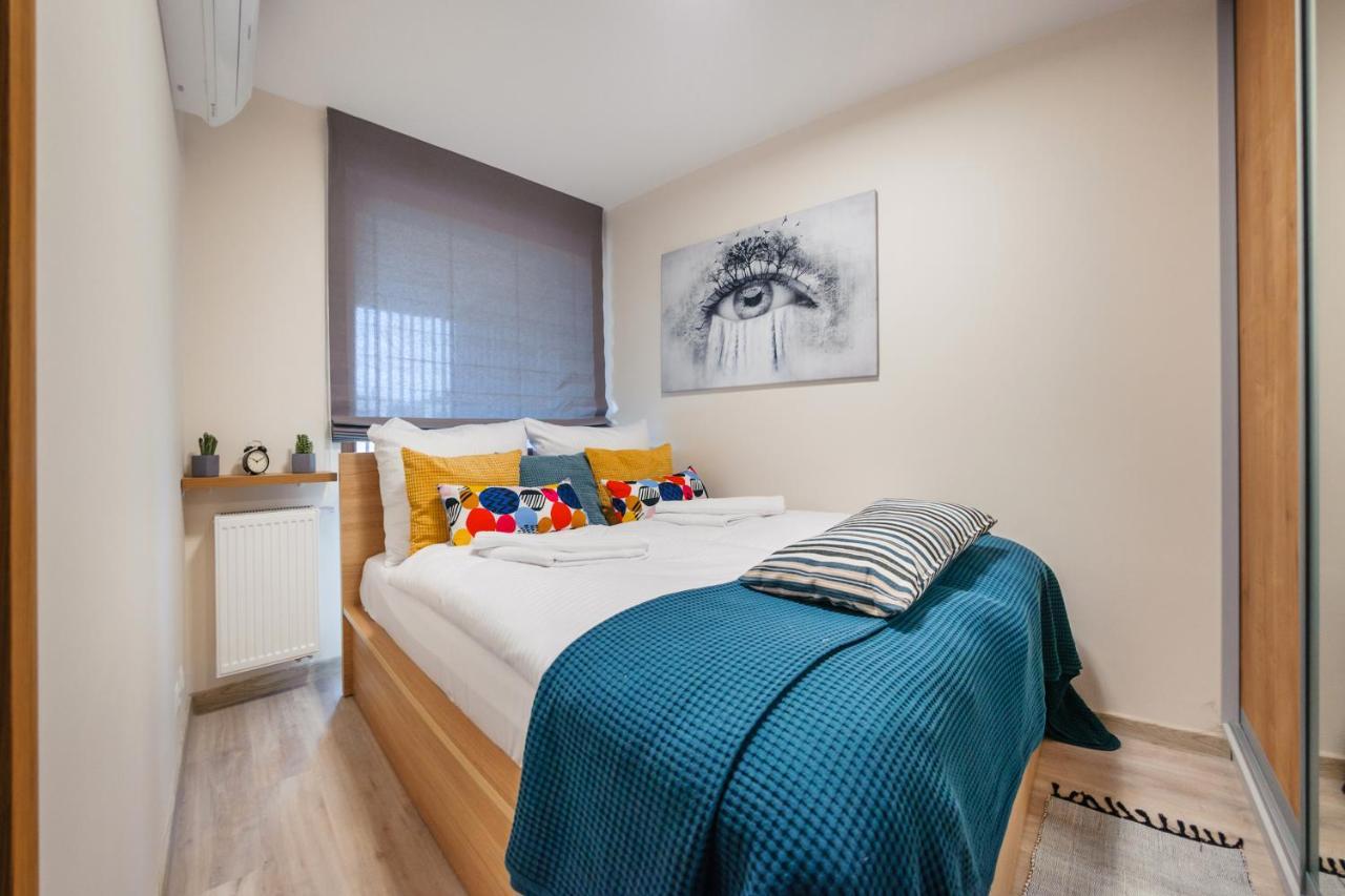 Apartamenty Sun & Snow Kolobrzeg Resorts Z Basenem מראה חיצוני תמונה