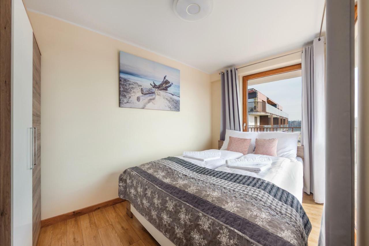 Apartamenty Sun & Snow Kolobrzeg Resorts Z Basenem מראה חיצוני תמונה