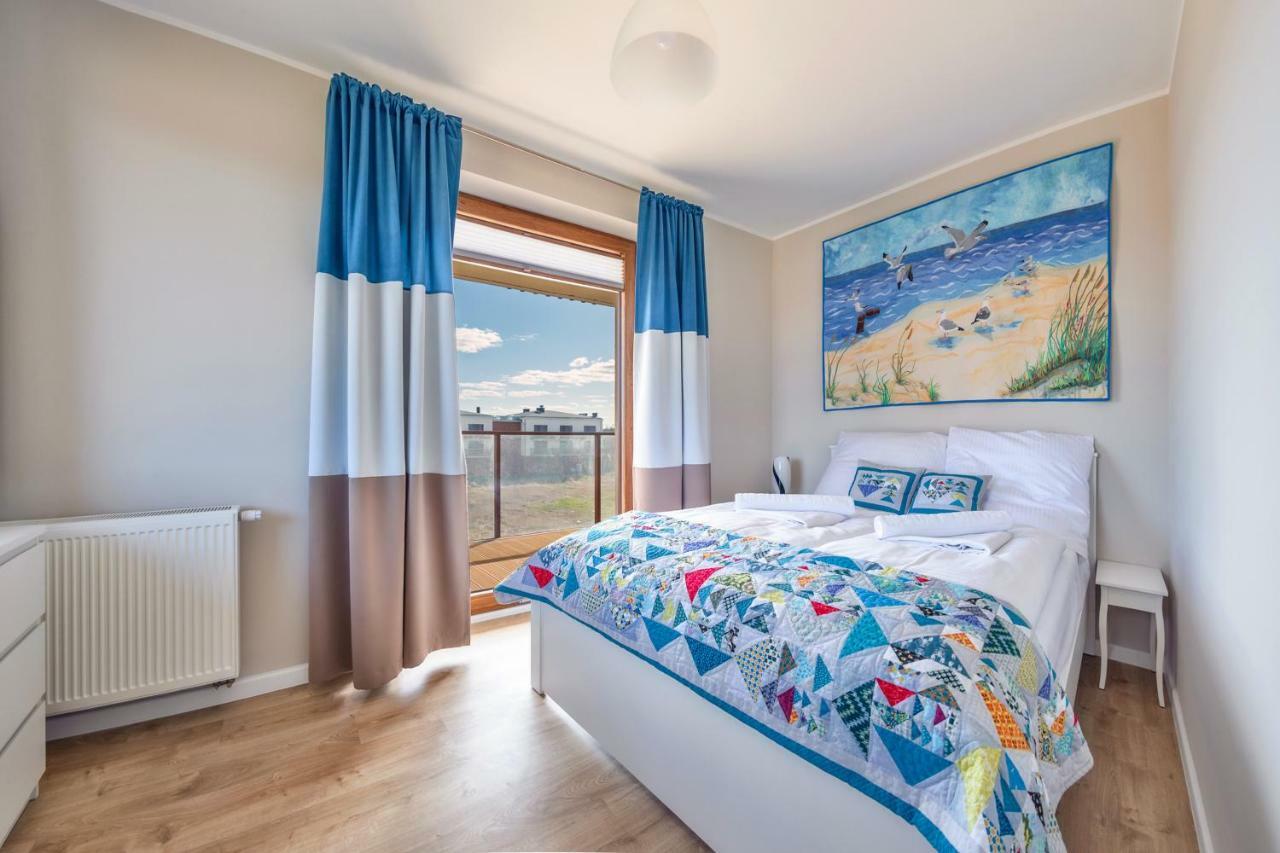 Apartamenty Sun & Snow Kolobrzeg Resorts Z Basenem מראה חיצוני תמונה