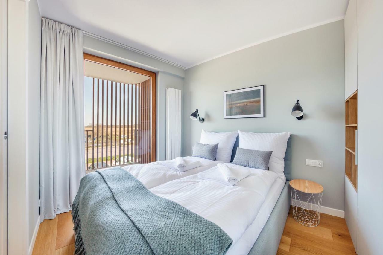 Apartamenty Sun & Snow Kolobrzeg Resorts Z Basenem מראה חיצוני תמונה
