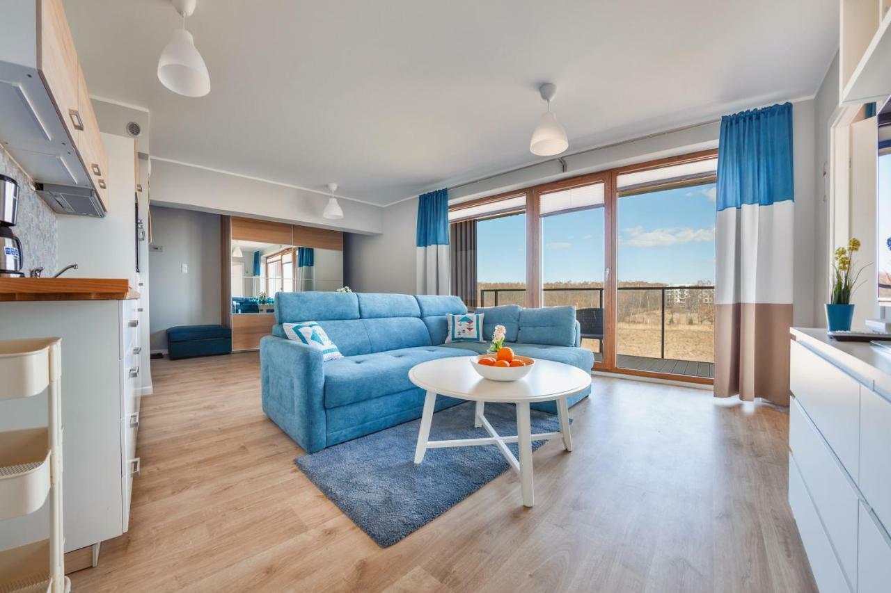 Apartamenty Sun & Snow Kolobrzeg Resorts Z Basenem מראה חיצוני תמונה