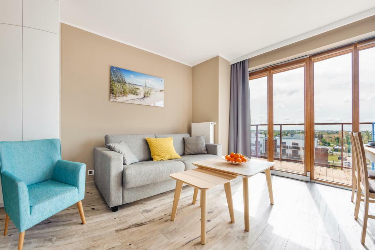 Apartamenty Sun & Snow Kolobrzeg Resorts Z Basenem מראה חיצוני תמונה