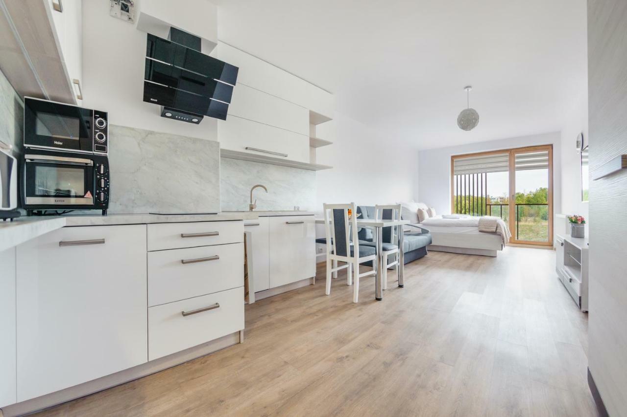 Apartamenty Sun & Snow Kolobrzeg Resorts Z Basenem מראה חיצוני תמונה