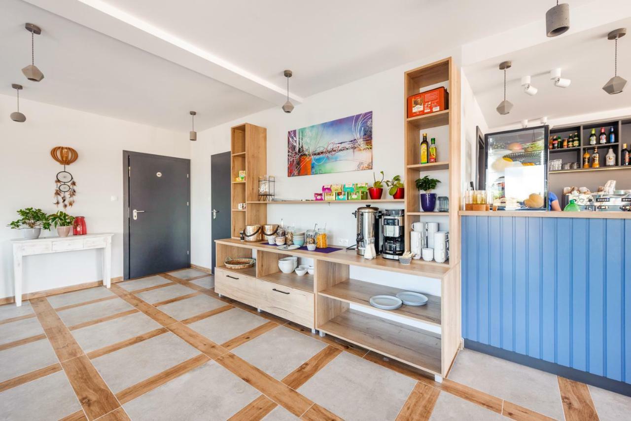 Apartamenty Sun & Snow Kolobrzeg Resorts Z Basenem מראה חיצוני תמונה