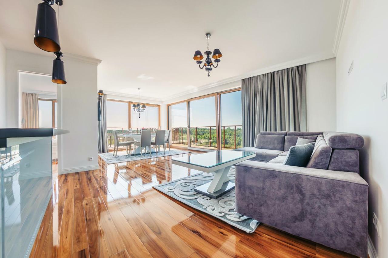 Apartamenty Sun & Snow Kolobrzeg Resorts Z Basenem מראה חיצוני תמונה