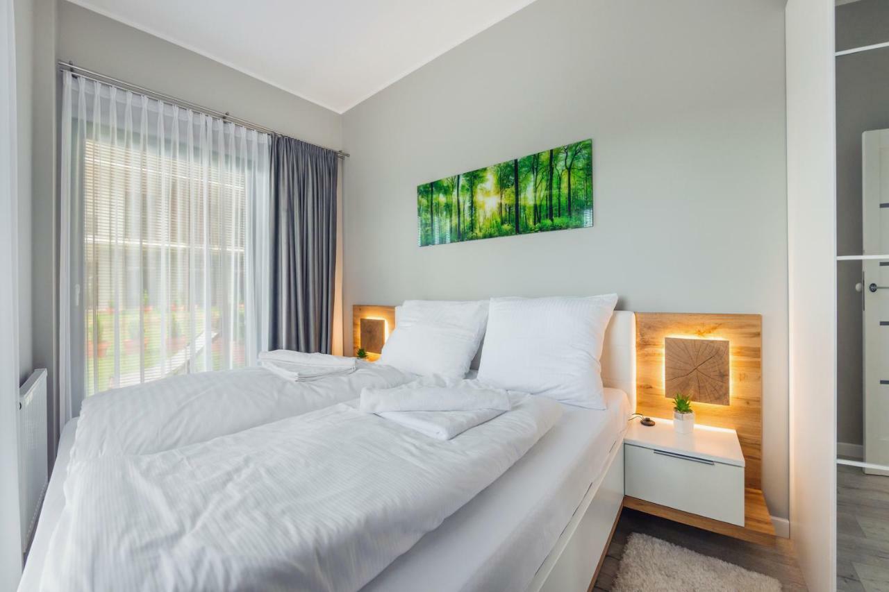 Apartamenty Sun & Snow Kolobrzeg Resorts Z Basenem מראה חיצוני תמונה