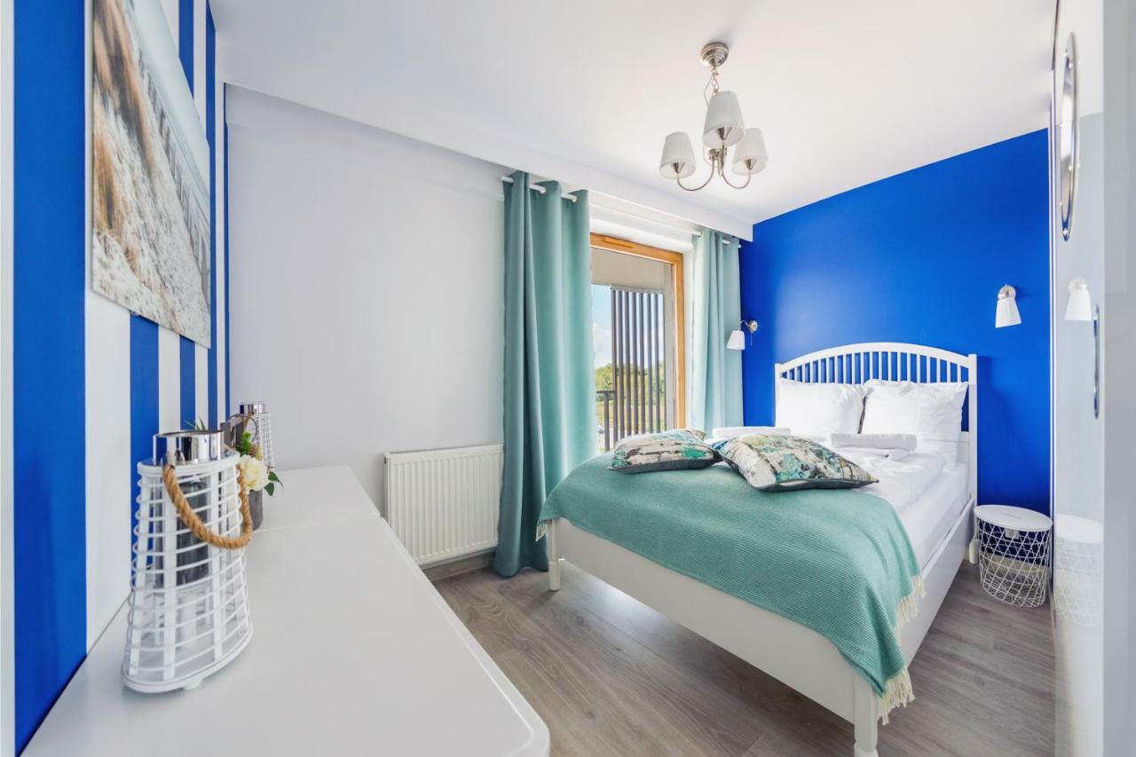 Apartamenty Sun & Snow Kolobrzeg Resorts Z Basenem מראה חיצוני תמונה