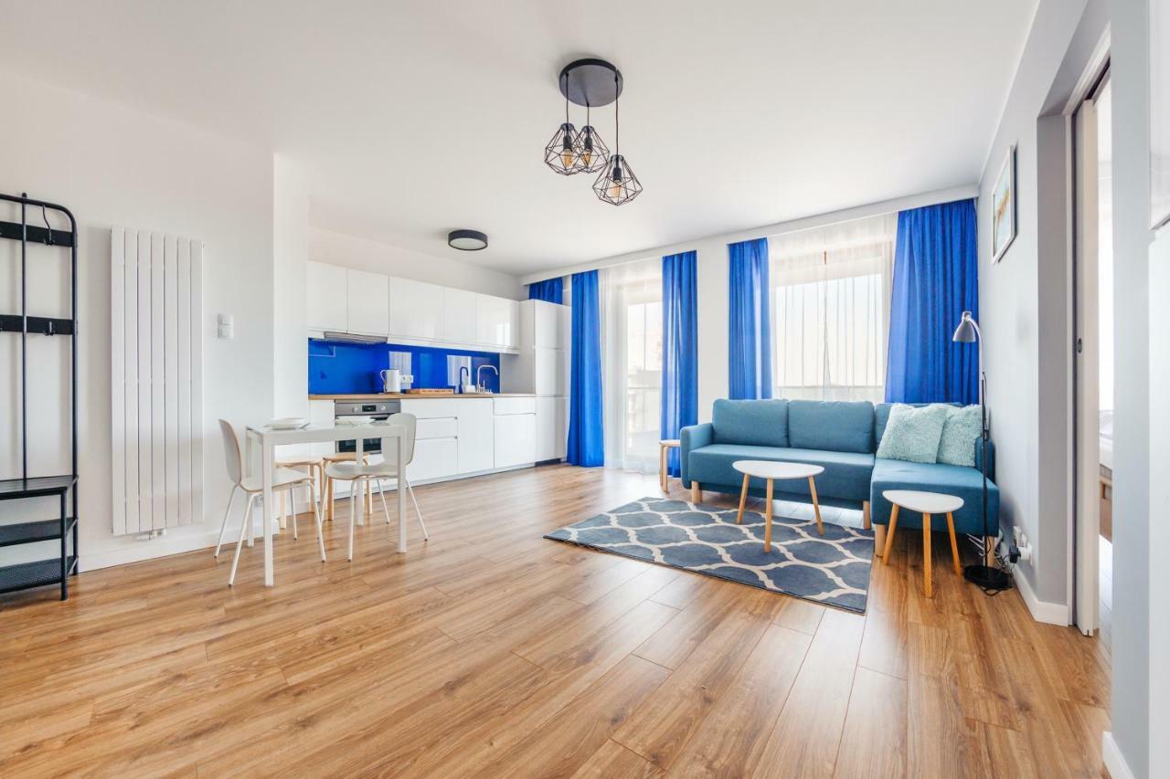 Apartamenty Sun & Snow Kolobrzeg Resorts Z Basenem מראה חיצוני תמונה